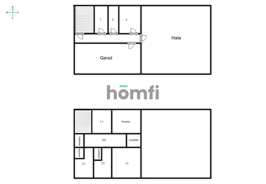 Magazyn 400,00 m², oferta nr , 296/2089/OOS, Brzeg, Cegielniana
