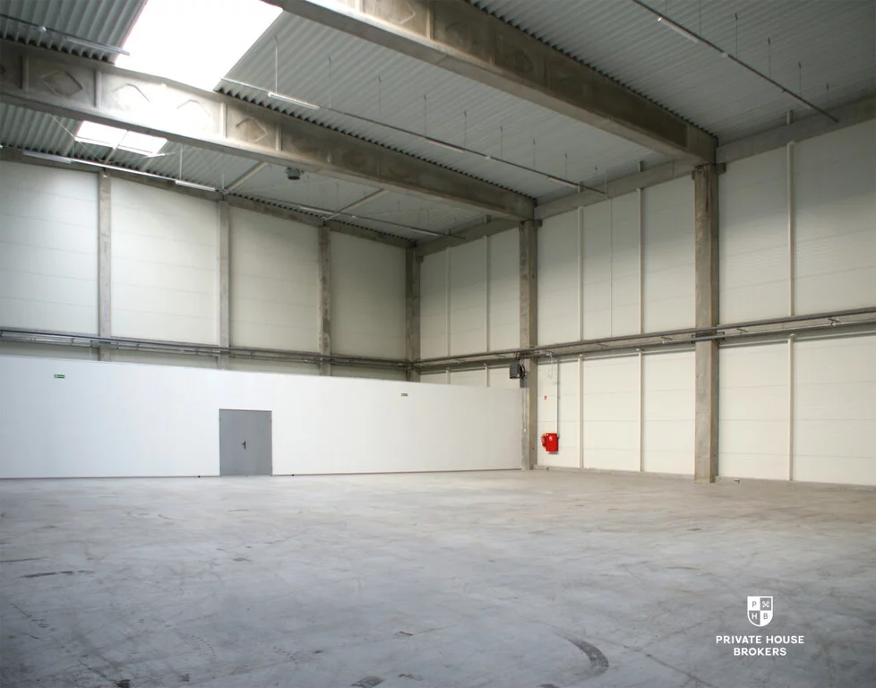 Magazyn 860,00 m², oferta nr , 141/2089/OOW, Kraków, Czyżyny, Łęg, Ciepłownicza