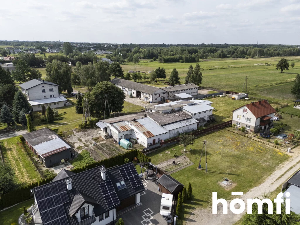 Magazyn 4 170,00 m², oferta nr , 284/2089/OOS, Maków Nowy, Kasztanowa