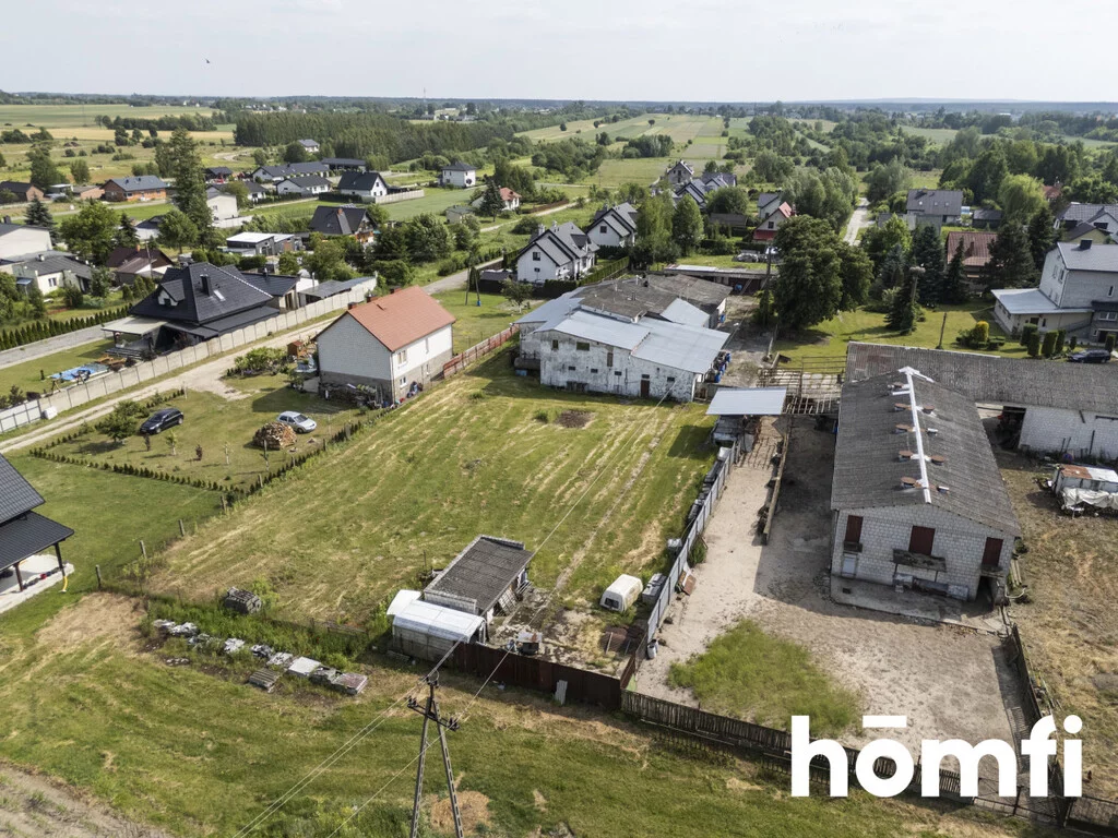 Magazyn 4 170,00 m², oferta nr , 284/2089/OOS, Maków Nowy, Kasztanowa