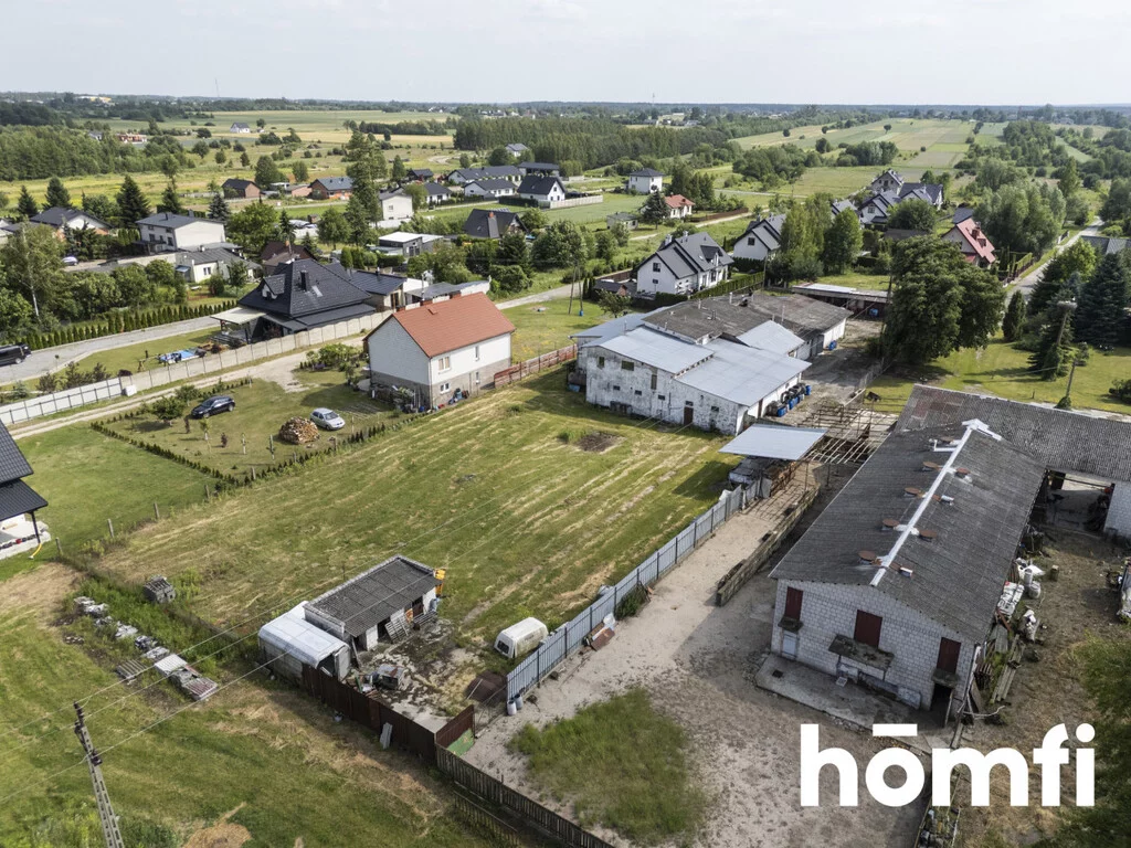 Magazyn 4 170,00 m², oferta nr , 284/2089/OOS, Maków Nowy, Kasztanowa