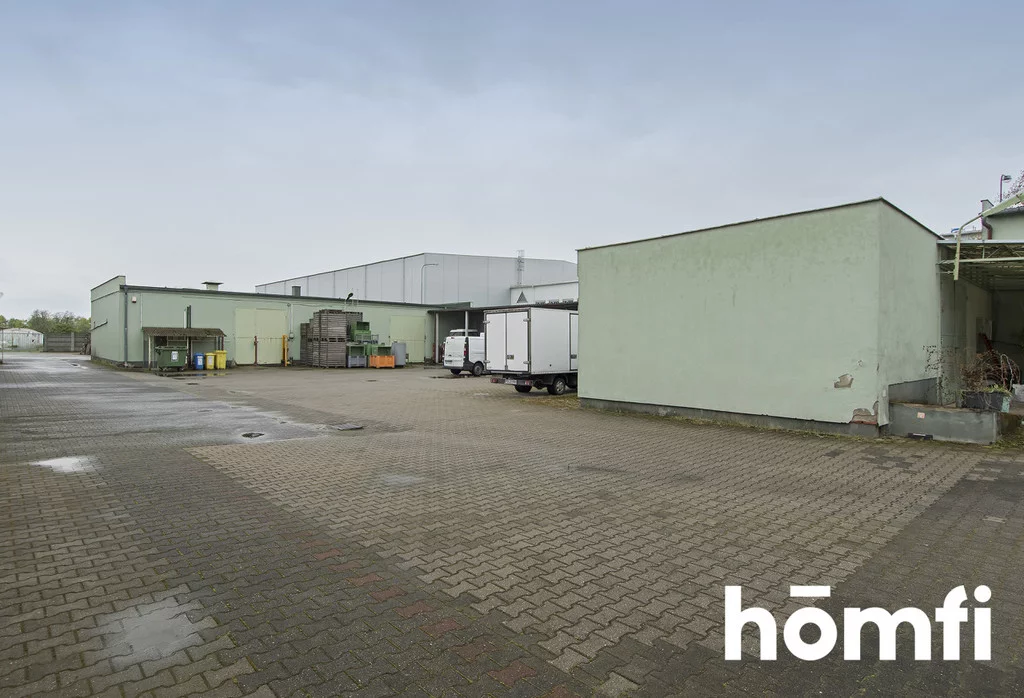 Magazyn 20 000,00 m², oferta nr , 224/2089/OOS, Poznań, Szczepankowo-Spławie-Krzesinki, Szczepankowo, Ostrowska