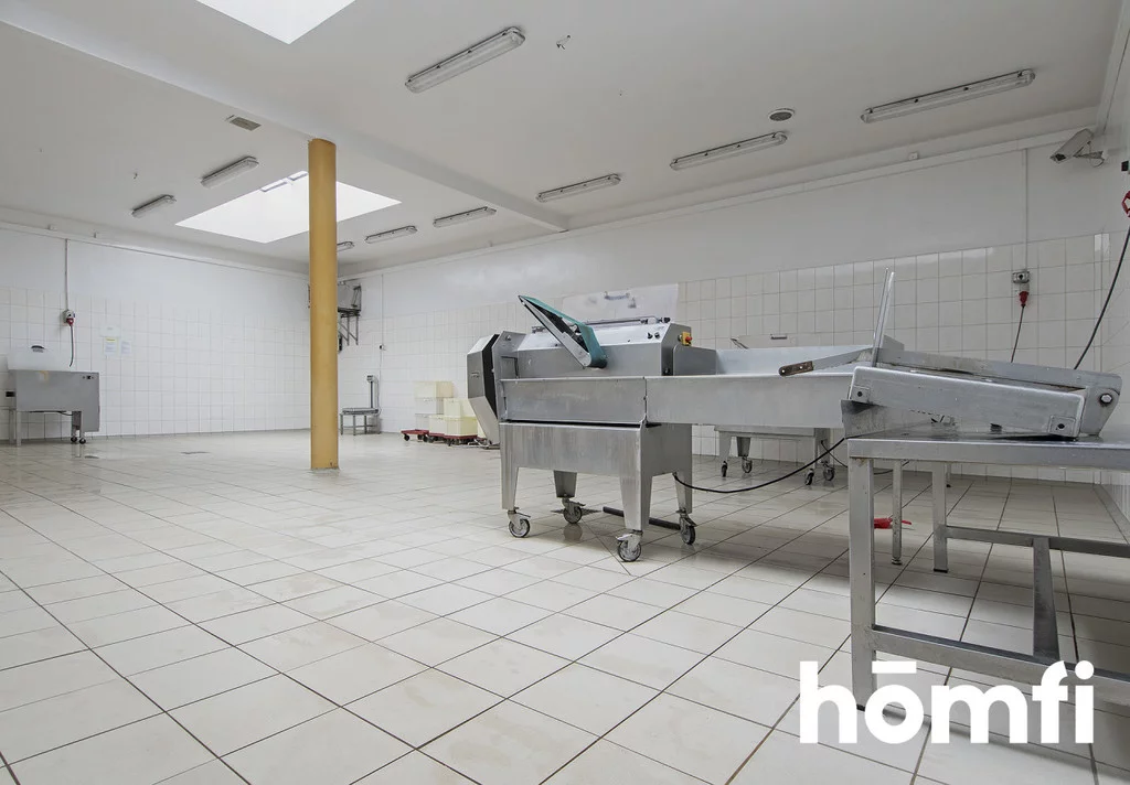Magazyn 20 000,00 m², oferta nr , 224/2089/OOS, Poznań, Szczepankowo-Spławie-Krzesinki, Szczepankowo, Ostrowska