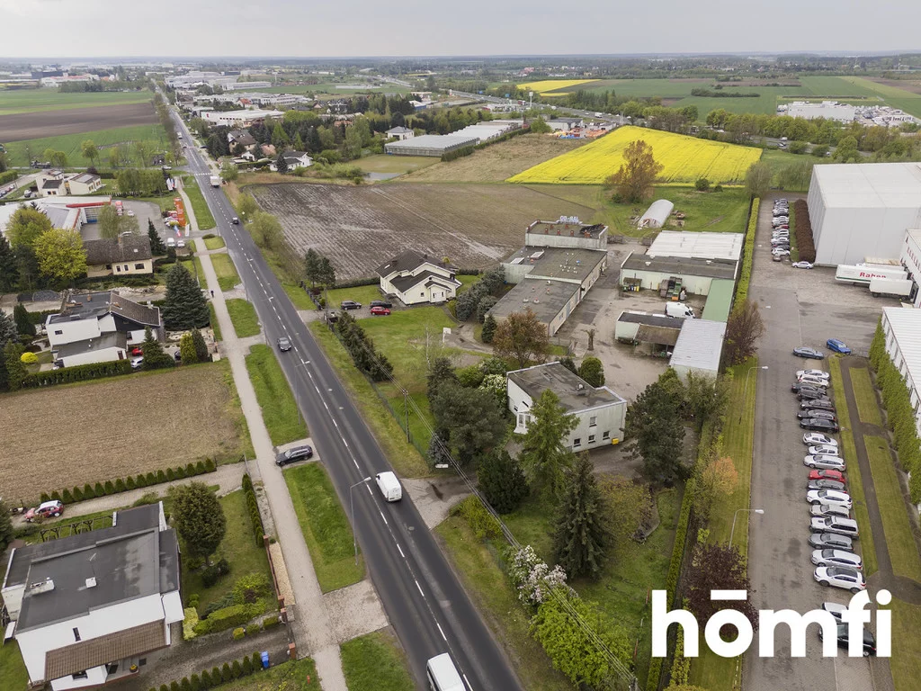 Magazyn 20 000,00 m², oferta nr , 224/2089/OOS, Poznań, Szczepankowo-Spławie-Krzesinki, Szczepankowo, Ostrowska