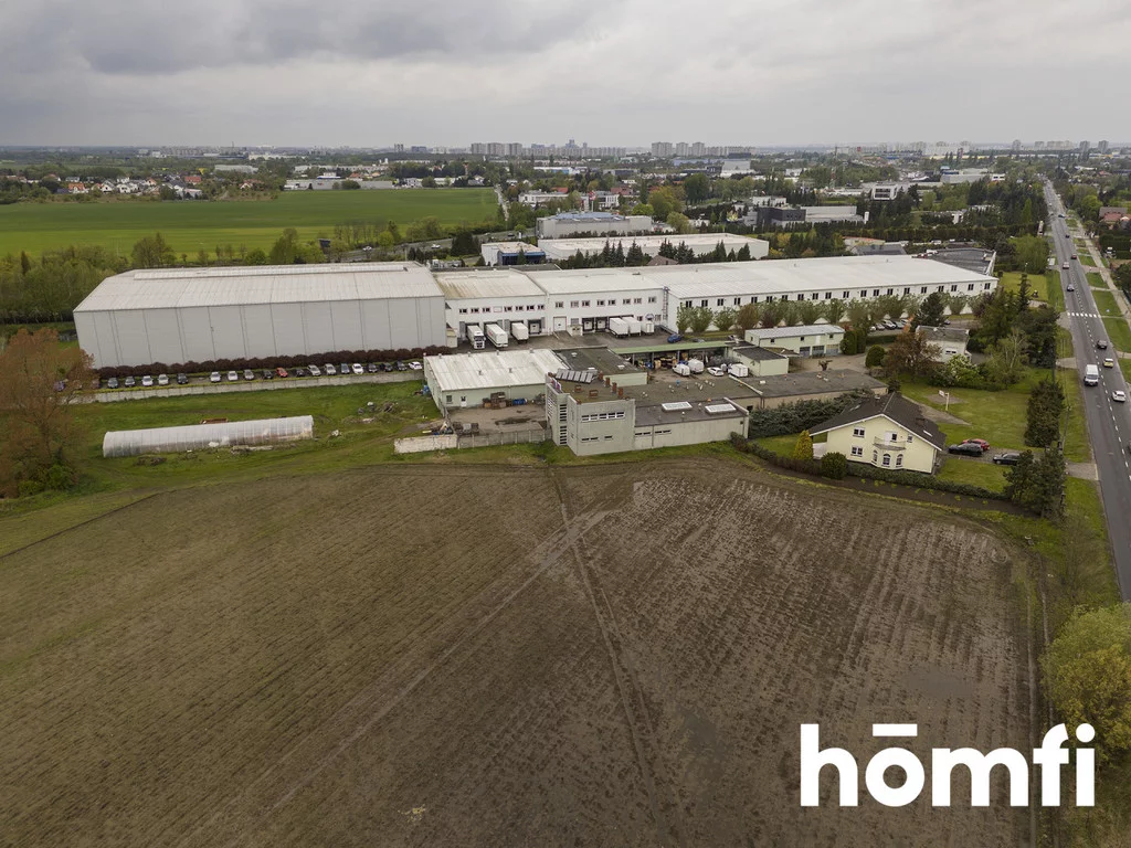 Magazyn 20 000,00 m², oferta nr , 224/2089/OOS, Poznań, Szczepankowo-Spławie-Krzesinki, Szczepankowo, Ostrowska