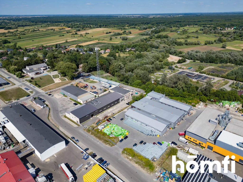 Magazyn 1 915,00 m², oferta nr , 238/2089/OOS, Milejów-Osada, Partyzancka