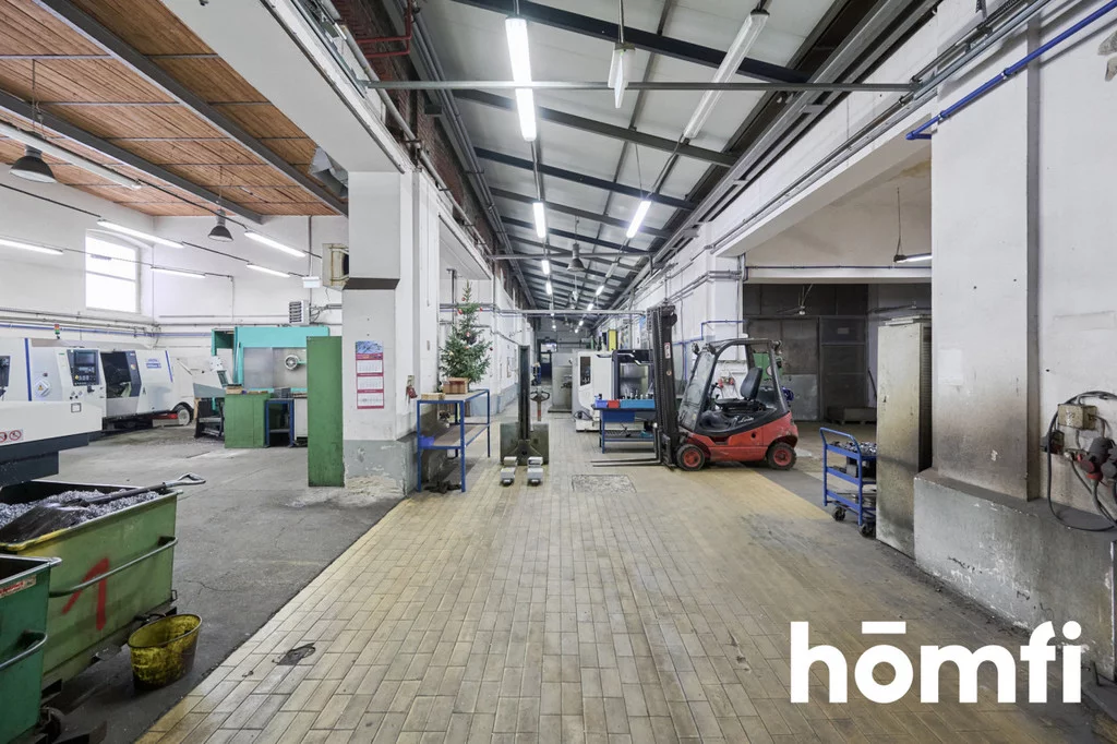Magazyn 1 800,00 m², oferta nr , 261/2089/OOS, Strzegom, Rzeźnicza