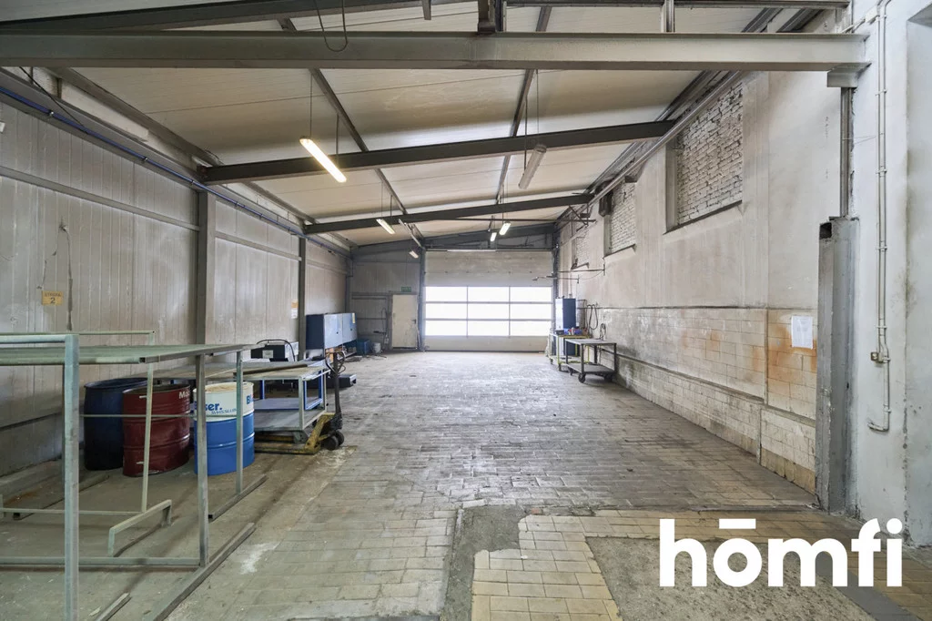 Magazyn 1 800,00 m², oferta nr , 261/2089/OOS, Strzegom, Rzeźnicza