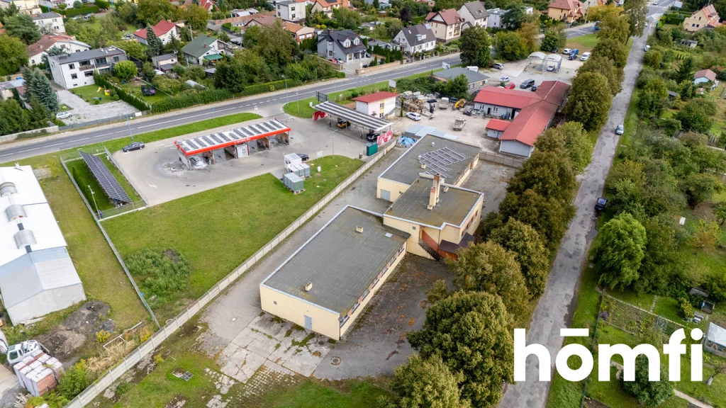 Magazyn 768,00 m², oferta nr , 295/2089/OOS, Strzelin, Skawińska