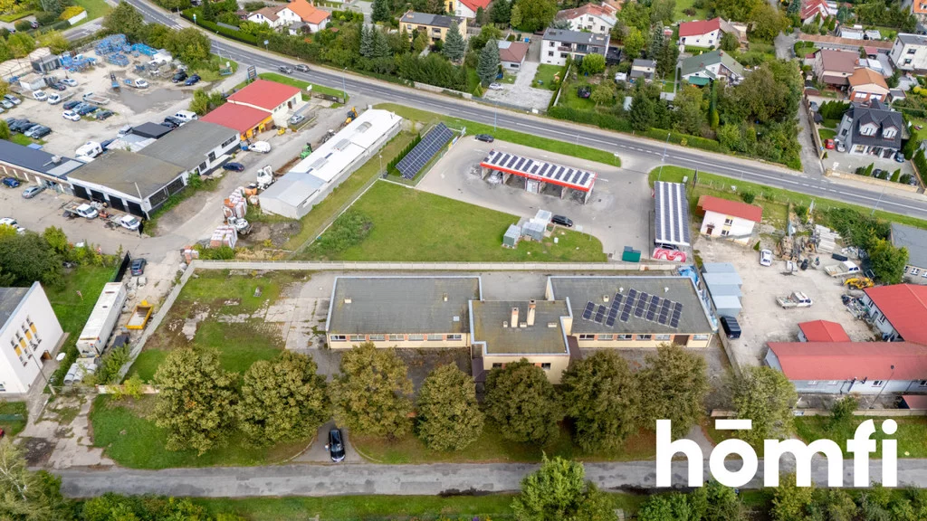 Magazyn 768,00 m², oferta nr , 295/2089/OOS, Strzelin, Skawińska