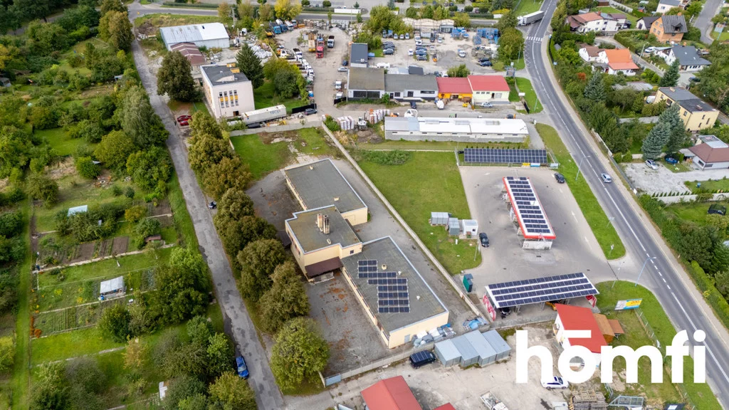 Magazyn 768,00 m², oferta nr , 295/2089/OOS, Strzelin, Skawińska