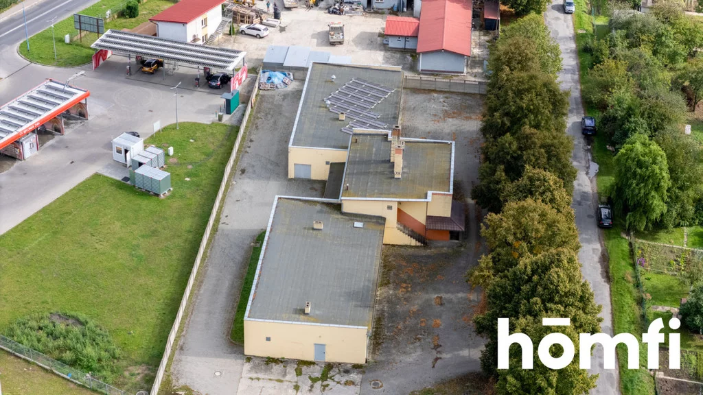 Magazyn 768,00 m², oferta nr , 295/2089/OOS, Strzelin, Skawińska