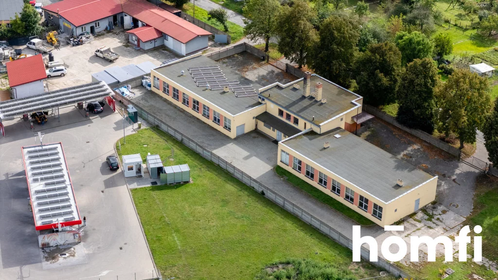 Magazyn 768,00 m², oferta nr , 295/2089/OOS, Strzelin, Skawińska