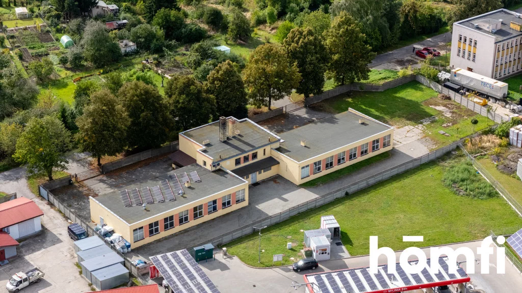 Magazyn 768,00 m², oferta nr , 295/2089/OOS, Strzelin, Skawińska