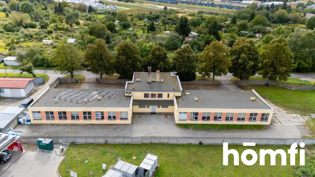Magazyn 768,00 m², oferta nr , 295/2089/OOS, Strzelin, Skawińska