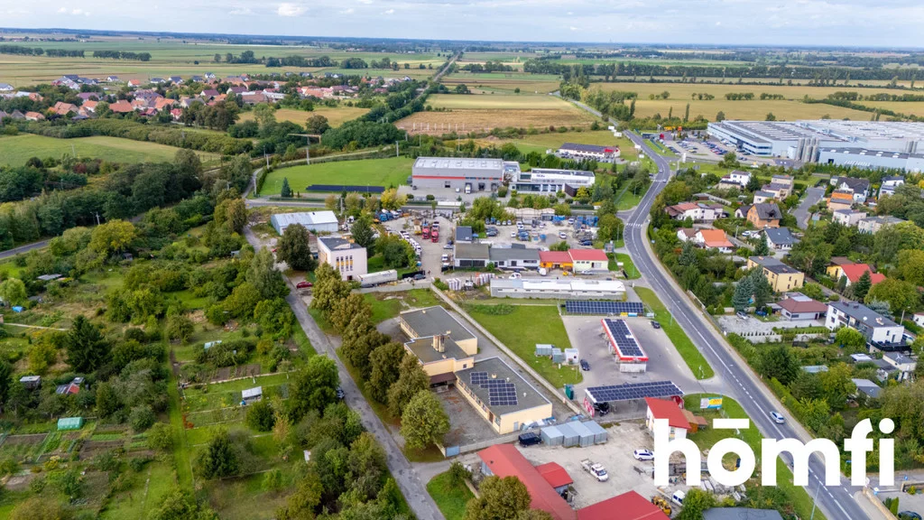 Magazyn 768,00 m², oferta nr , 295/2089/OOS, Strzelin, Skawińska