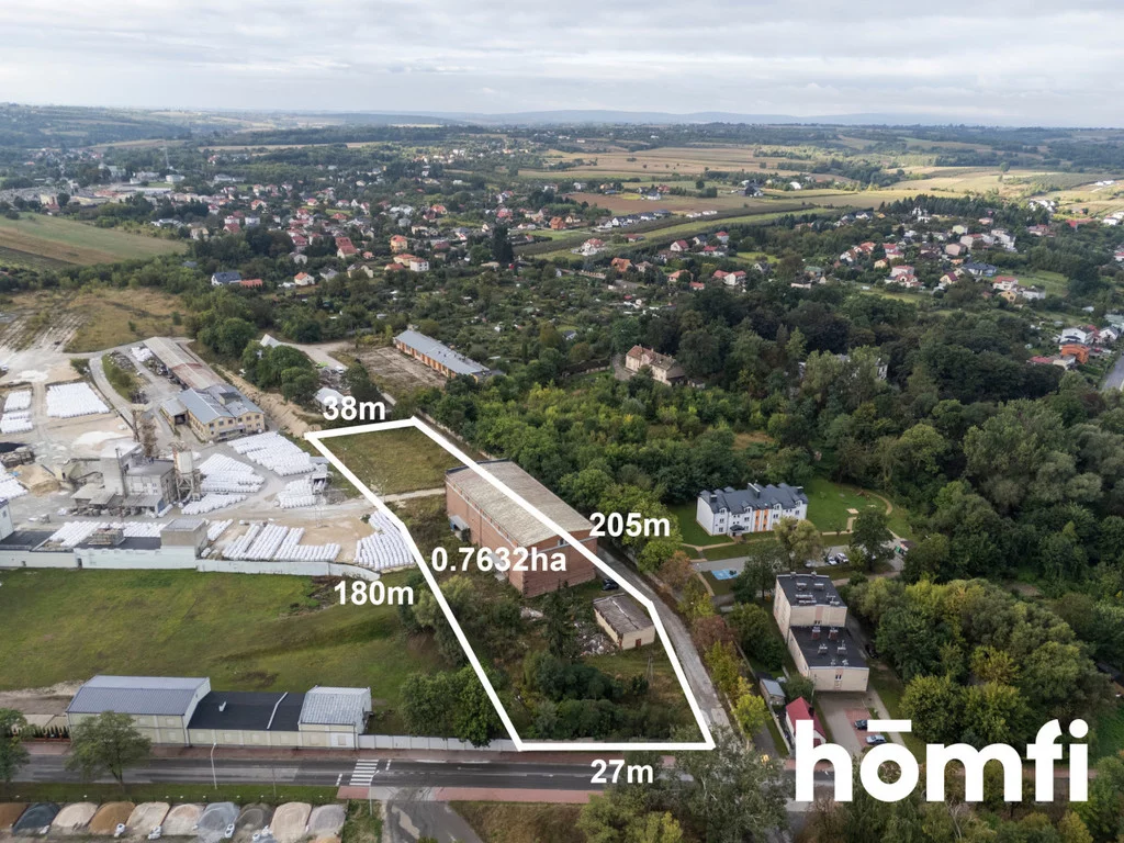 Magazyn 1 039,00 m², oferta nr , 294/2089/OOS, Ostrowiec Świętokrzyski, Świętokrzyska