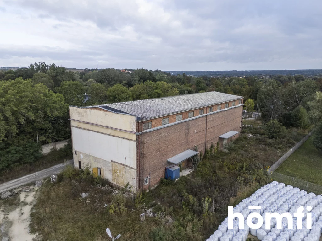 Magazyn 1 039,00 m², oferta nr , 294/2089/OOS, Ostrowiec Świętokrzyski, Świętokrzyska