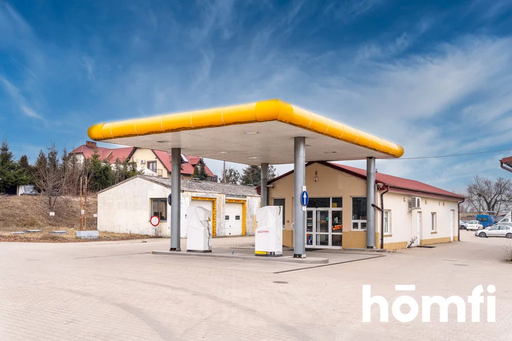 Magazyn 10 700,00 m², oferta nr , 264/2089/OOS, Mikołajki, Tałcka