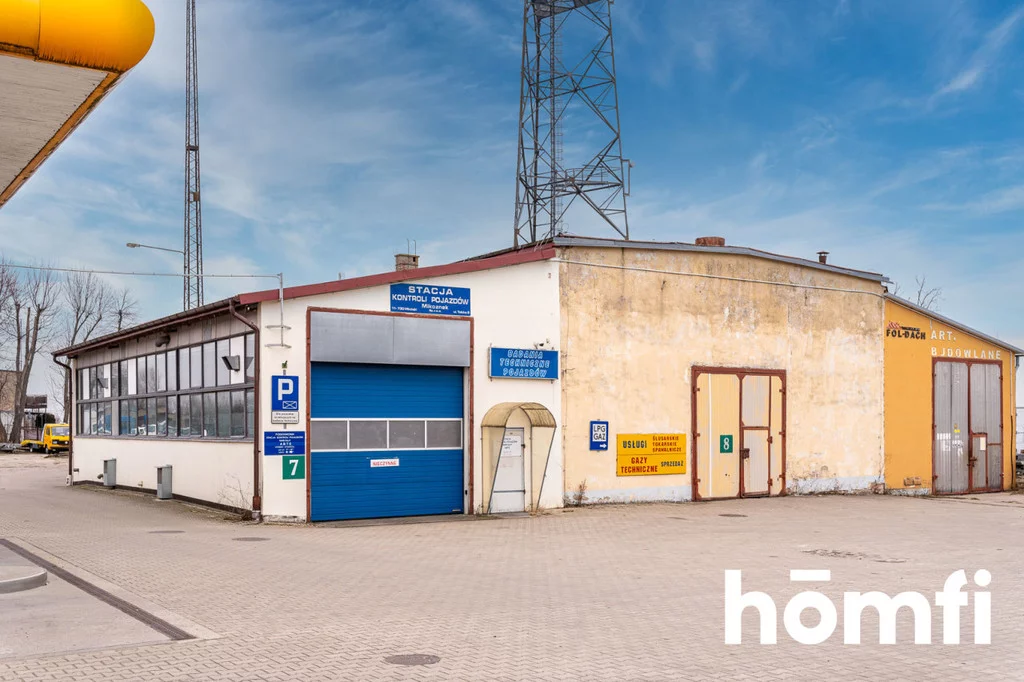 Magazyn 10 700,00 m², oferta nr , 264/2089/OOS, Mikołajki, Tałcka
