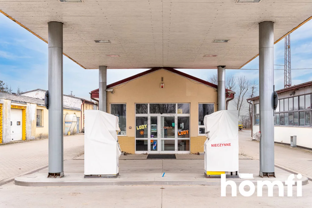 Magazyn 10 700,00 m², oferta nr , 264/2089/OOS, Mikołajki, Tałcka
