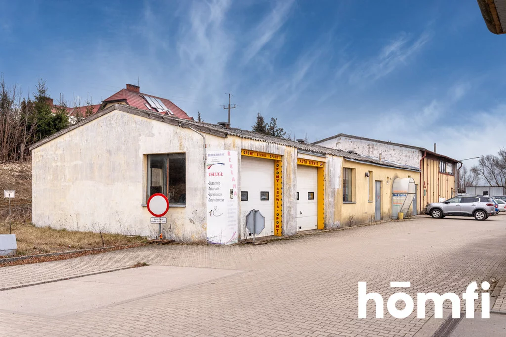 Magazyn 10 700,00 m², oferta nr , 264/2089/OOS, Mikołajki, Tałcka