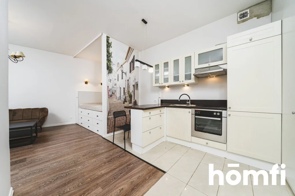 1 pokój, mieszkanie 30,60 m², piętro 2, oferta nr , 25151/2089/OMS, Kraków, Stare Miasto, Kazimierz, Augustyna Kordeckiego
