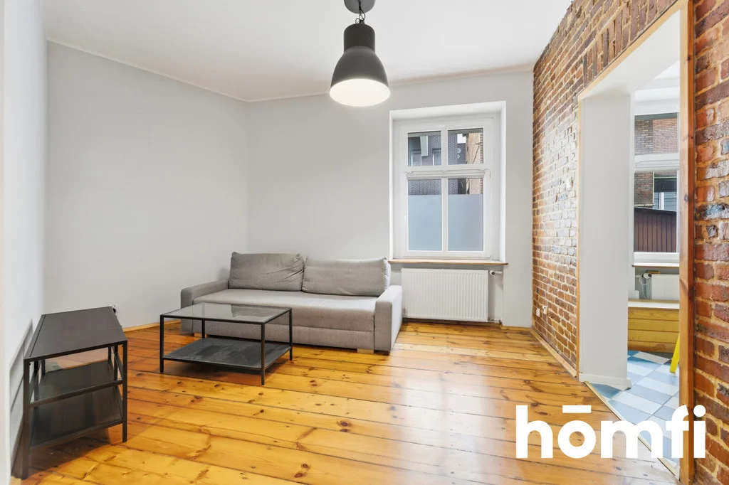 1 pokój, mieszkanie 45,00 m², parter, oferta nr , 25449/2089/OMS, Katowice, Śródmieście, Barbary