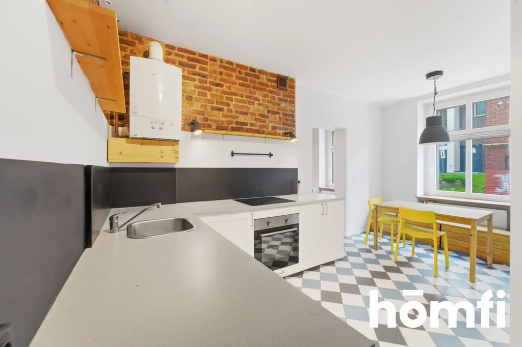 1 pokój, mieszkanie 45,00 m², parter, oferta nr , 25449/2089/OMS, Katowice, Śródmieście, Barbary