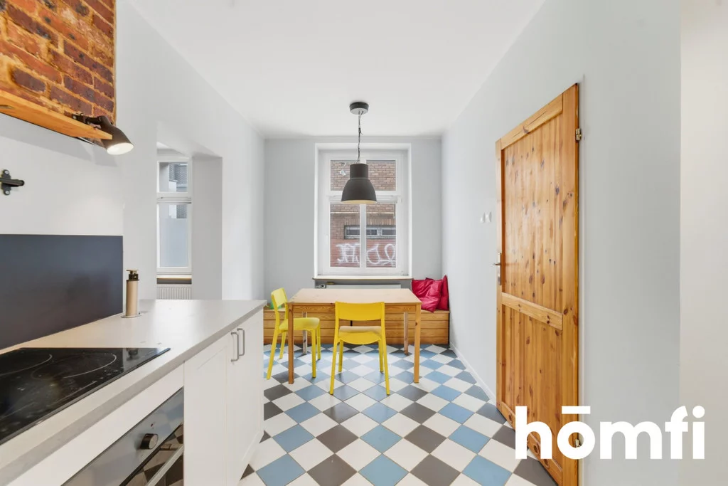 1 pokój, mieszkanie 45,00 m², parter, oferta nr , 25449/2089/OMS, Katowice, Śródmieście, Barbary