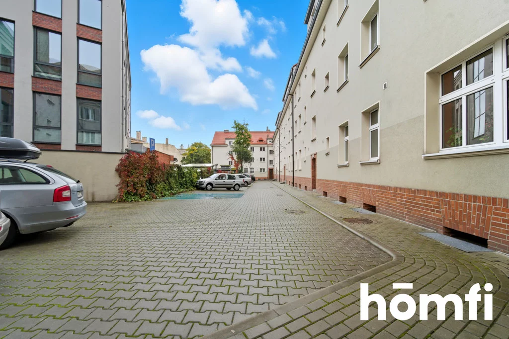 1 pokój, mieszkanie 45,00 m², parter, oferta nr , 25449/2089/OMS, Katowice, Śródmieście, Barbary