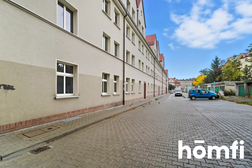 1 pokój, mieszkanie 45,00 m², parter, oferta nr , 25449/2089/OMS, Katowice, Śródmieście, Barbary