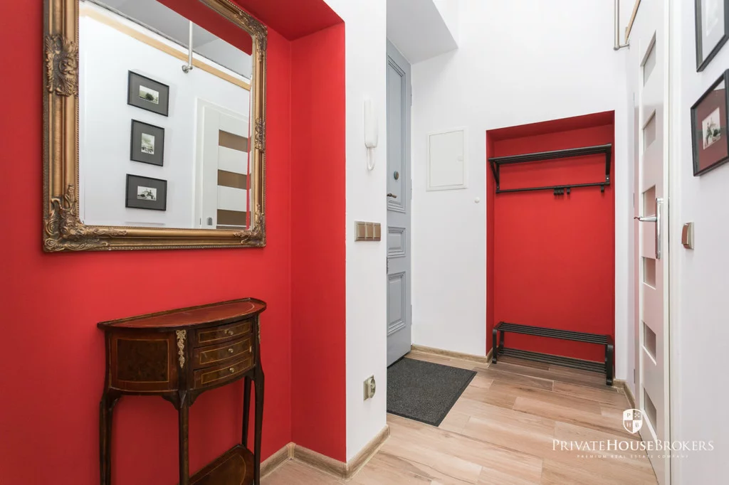 1 pokój, apartament 22,23 m², piętro 1, oferta nr , 25246/2089/OMS, Kraków, Stare Miasto, Kazimierz, Brzozowa