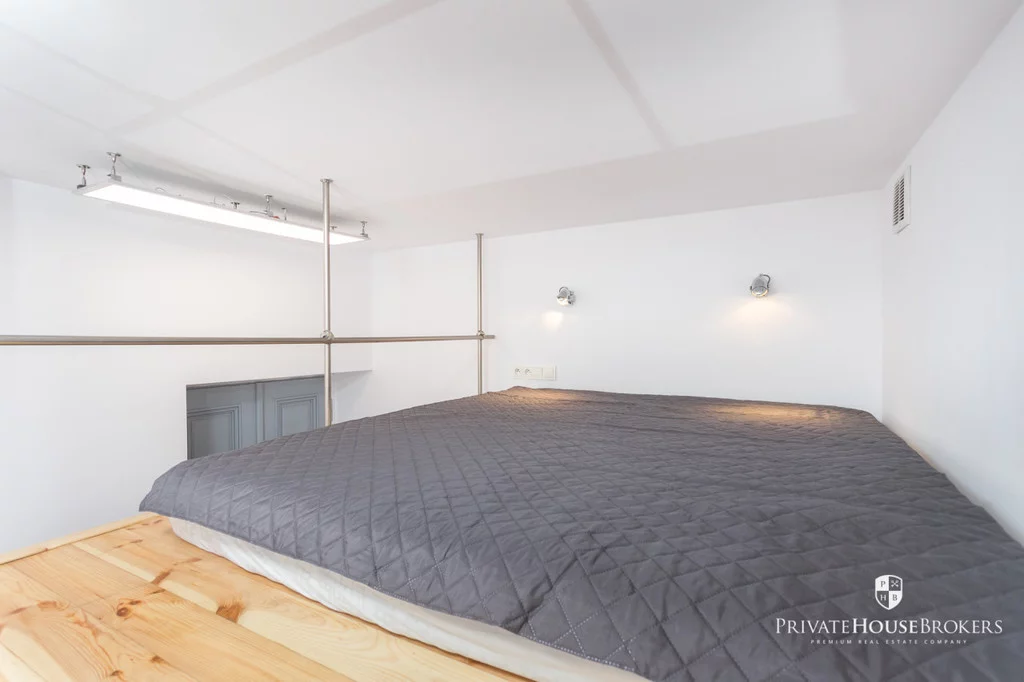 1 pokój, apartament 22,23 m², piętro 1, oferta nr , 25246/2089/OMS, Kraków, Stare Miasto, Kazimierz, Brzozowa