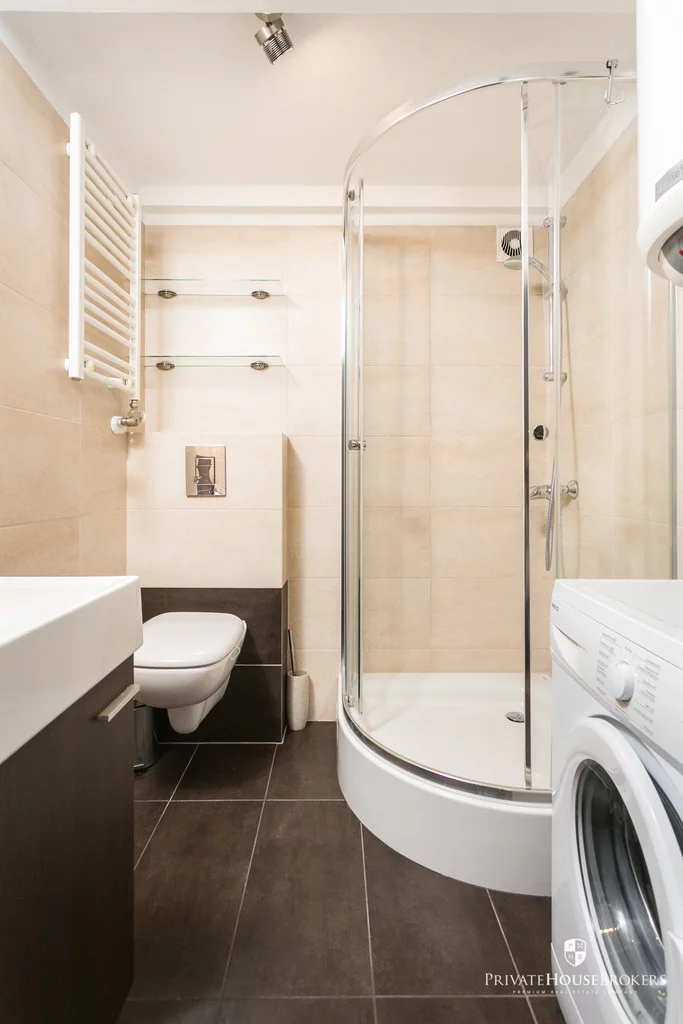 1 pokój, apartament 22,23 m², piętro 1, oferta nr , 25246/2089/OMS, Kraków, Stare Miasto, Kazimierz, Brzozowa