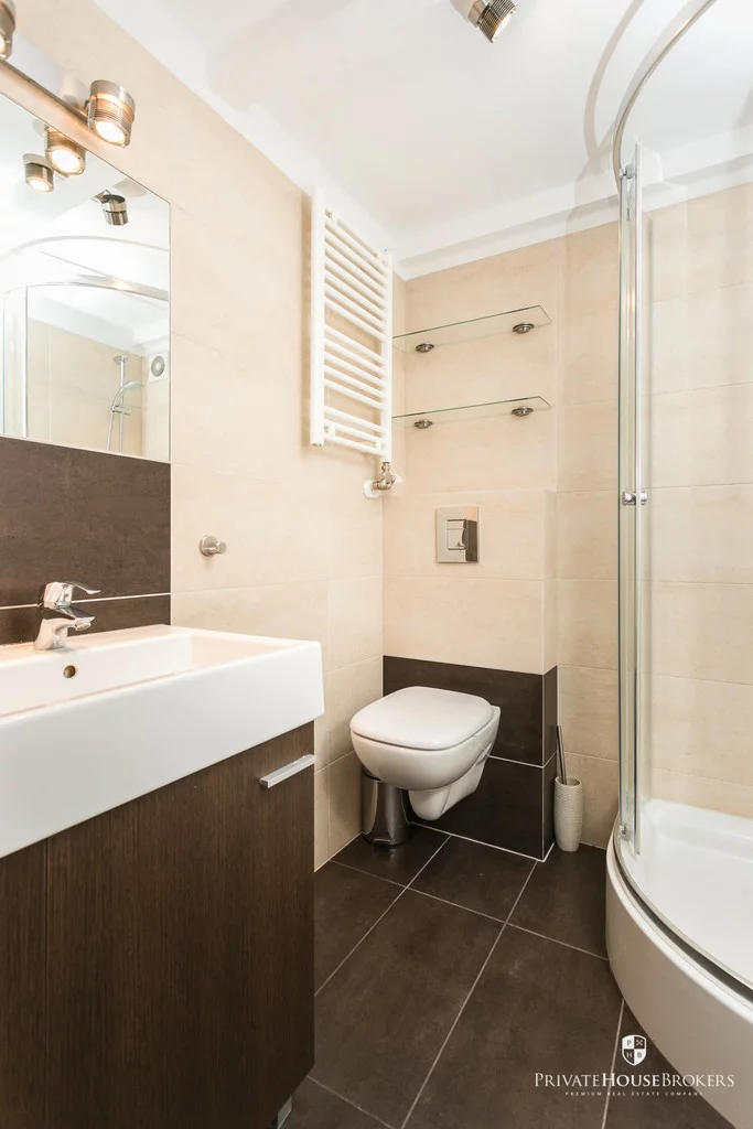 1 pokój, apartament 22,23 m², piętro 1, oferta nr , 25246/2089/OMS, Kraków, Stare Miasto, Kazimierz, Brzozowa