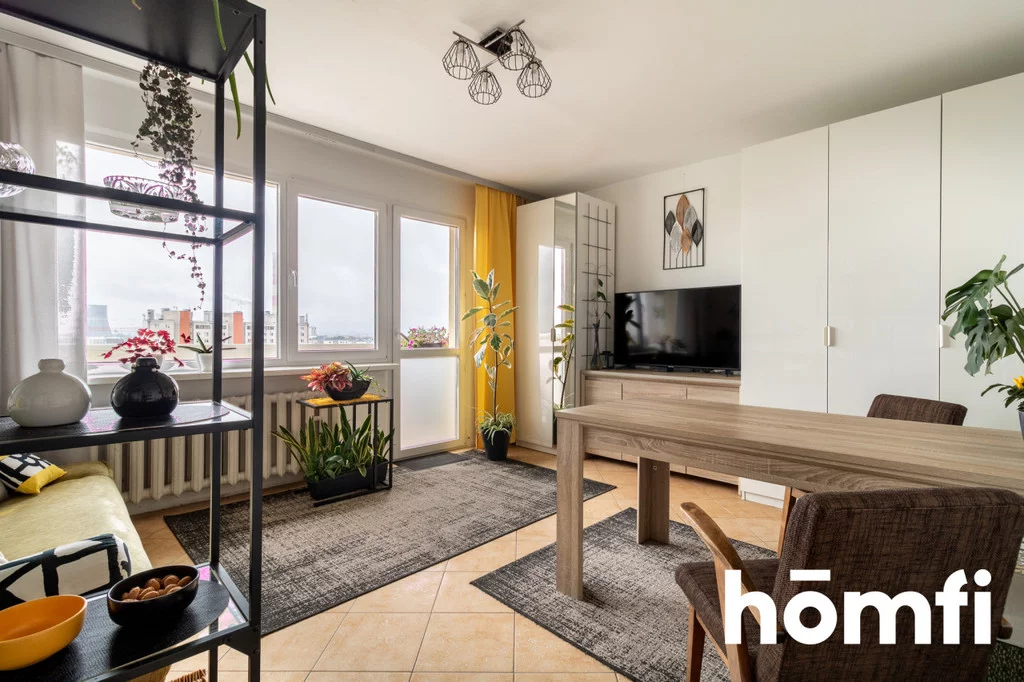 1 pokój, mieszkanie 25,50 m², piętro 10, oferta nr , 25448/2089/OMS, Kraków, Czyżyny, Centralna