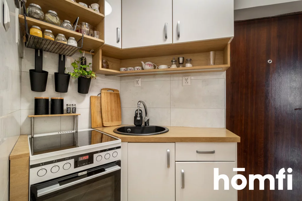 1 pokój, mieszkanie 25,50 m², piętro 10, oferta nr , 25448/2089/OMS, Kraków, Czyżyny, Centralna