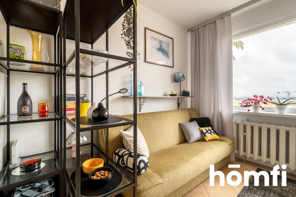 1 pokój, mieszkanie 25,50 m², piętro 10, oferta nr , 25448/2089/OMS, Kraków, Czyżyny, Centralna