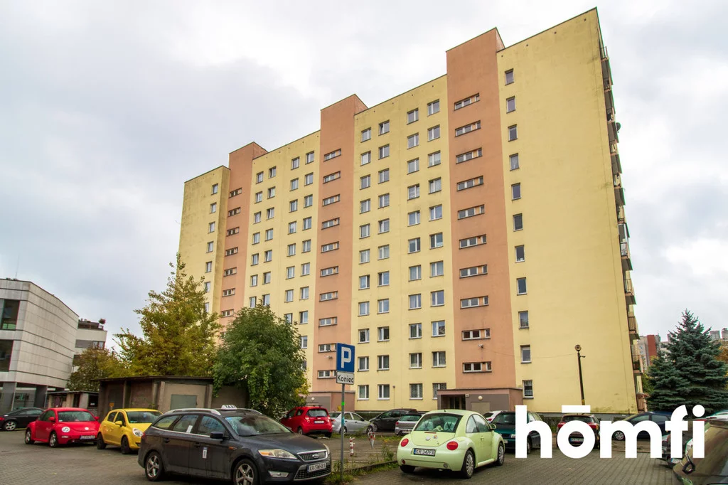 1 pokój, mieszkanie 25,50 m², piętro 10, oferta nr , 25448/2089/OMS, Kraków, Czyżyny, Centralna