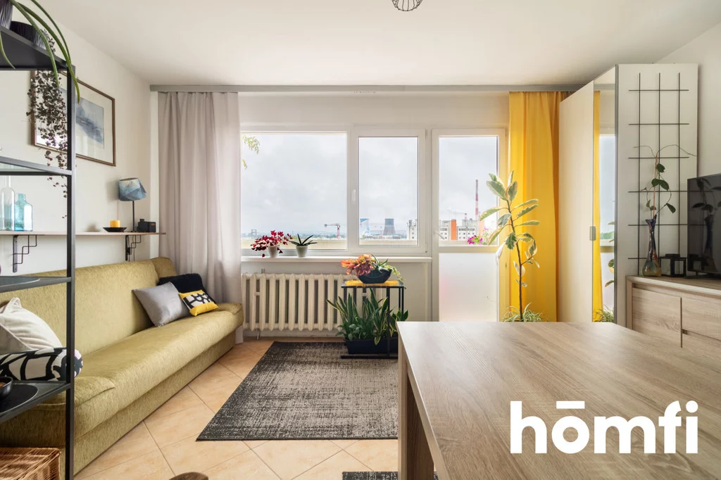 1 pokój, mieszkanie 25,50 m², piętro 10, oferta nr , 25448/2089/OMS, Kraków, Czyżyny, Centralna