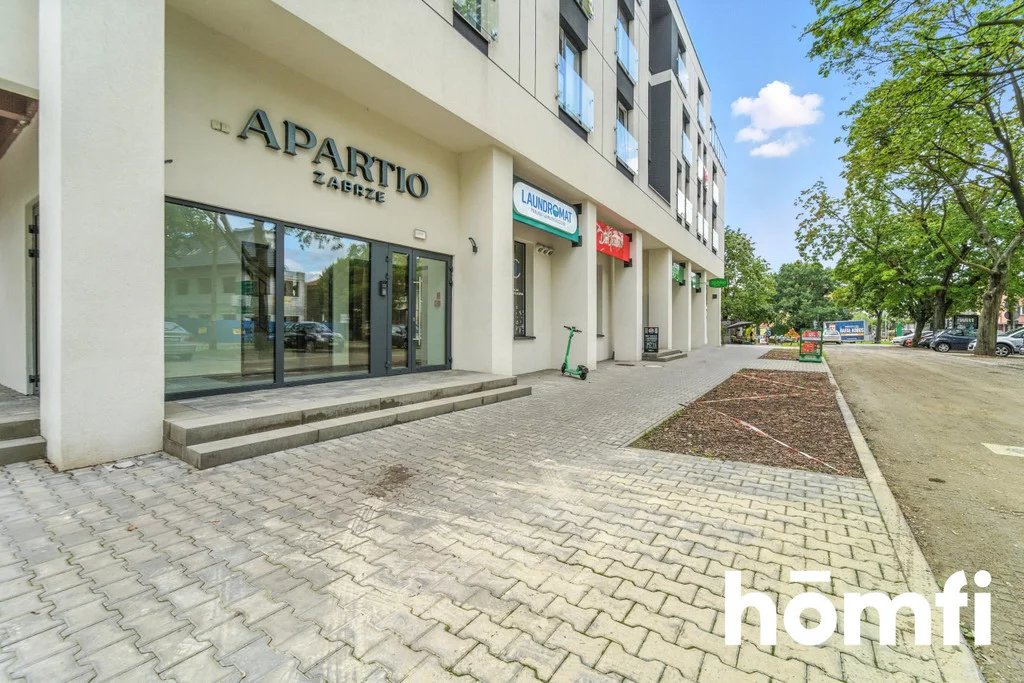 1 pokój, mieszkanie 31,00 m², piętro 2, oferta nr , 25136/2089/OMS, Zabrze, Centrum Południe, Centrum Południe, Franklina Roosevelta