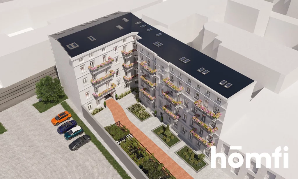 1 pokój, mieszkanie 27,41 m², piętro 1, oferta nr , 24602/2089/OMS, Łódź, Śródmieście, Śródmieście, Jana Kilińskiego