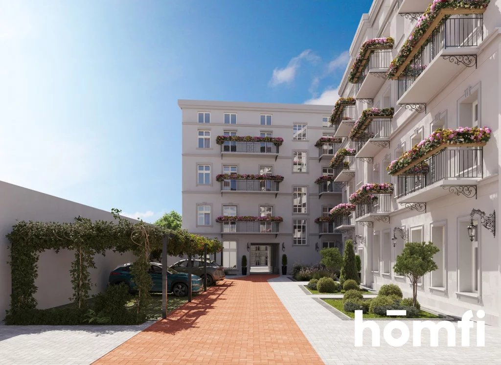 1 pokój, mieszkanie 27,41 m², piętro 1, oferta nr , 24602/2089/OMS, Łódź, Śródmieście, Śródmieście, Jana Kilińskiego