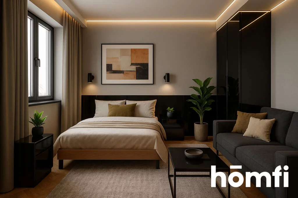 1 pokój, mieszkanie 25,32 m², piętro 1, oferta nr , 25319/2089/OMS, Łódź, Śródmieście, Śródmieście, Jana Kilińskiego