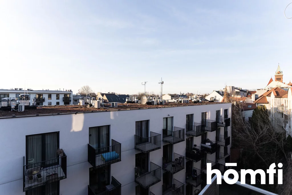 1 pokój, mieszkanie 25,00 m², piętro 3, oferta nr , 24374/2089/OMS, Kraków, Podgórze, Jana Zamoyskiego