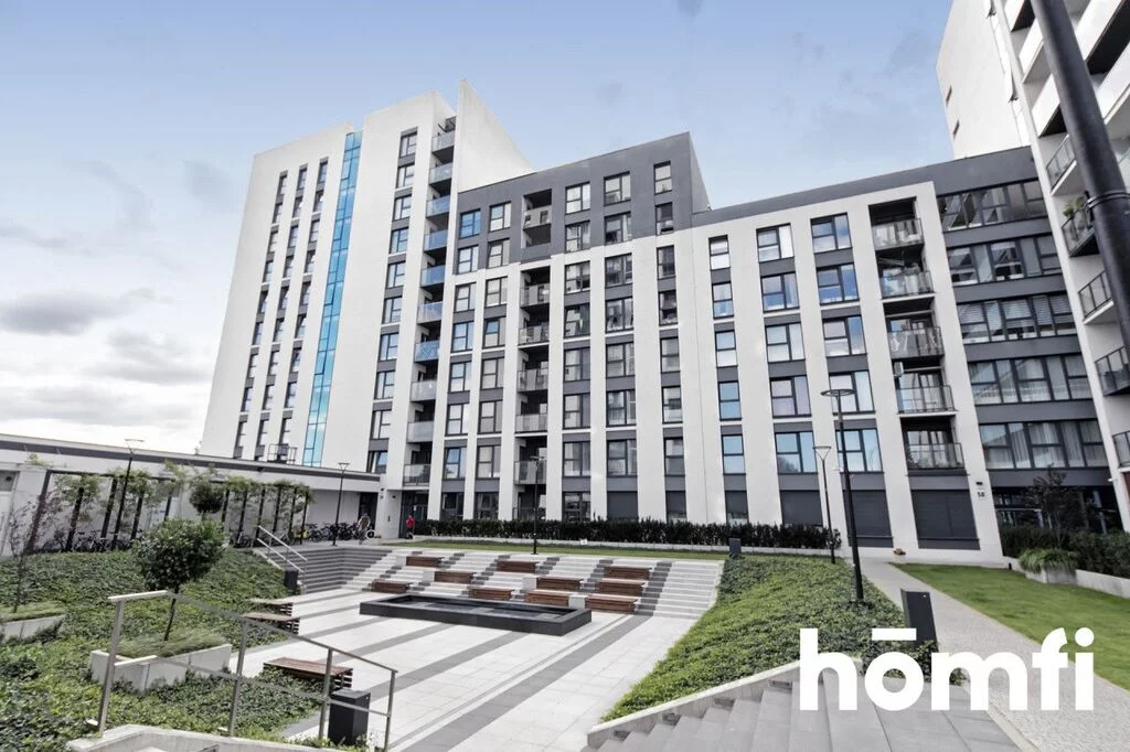 1 pokój, mieszkanie 35,00 m², piętro 10, oferta nr , 25295/2089/OMS, Poznań, Krańcowa