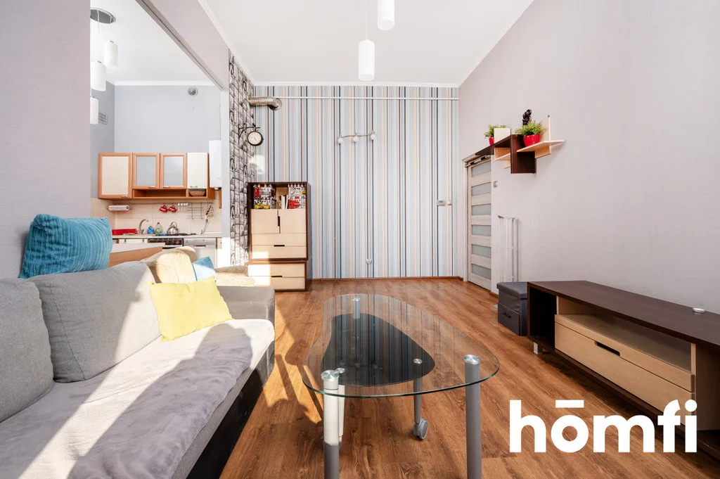 Mieszkanie na sprzedaż, 29,29 m², 1 pokój, parter, oferta nr 24204/2089/OMS