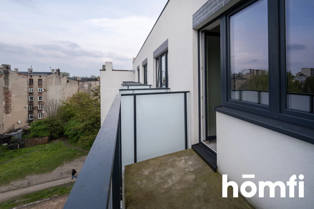 1 pokój, mieszkanie 36,01 m², piętro 2, oferta nr , 23121/2089/OMS, Łódź, Bałuty, Bałuty