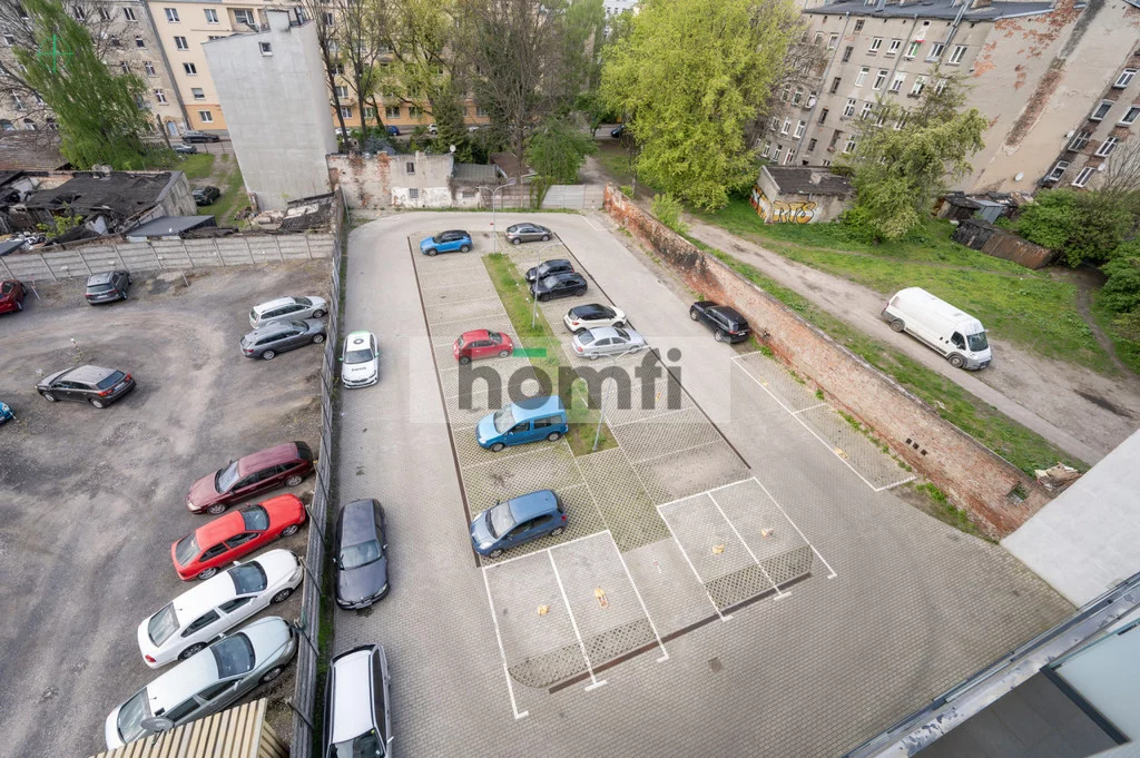 1 pokój, mieszkanie 36,01 m², piętro 2, oferta nr , 23121/2089/OMS, Łódź, Bałuty, Bałuty